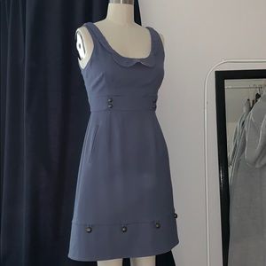 Anthropologie Moulinette Soeurs wool Blend dress